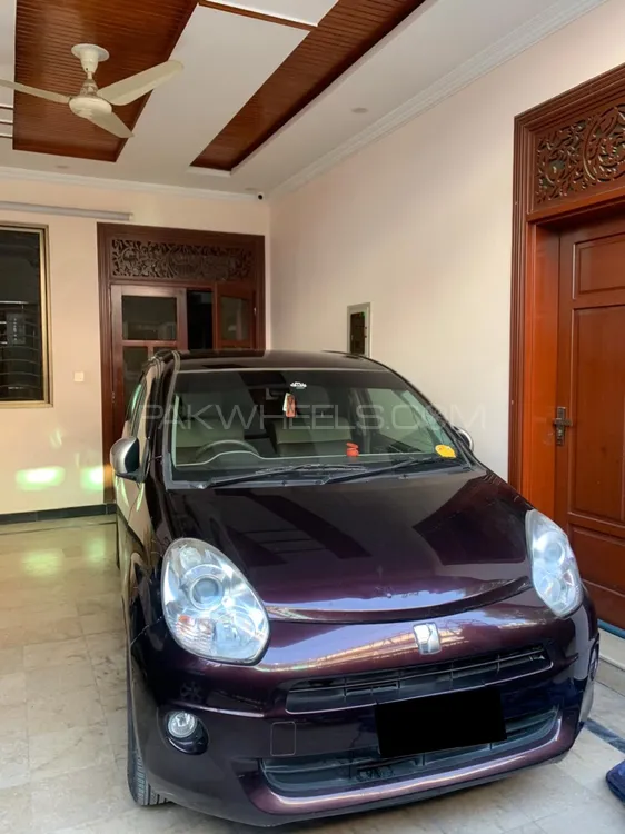Toyota Passo 2011 for Sale in Rawalpindi Image-1