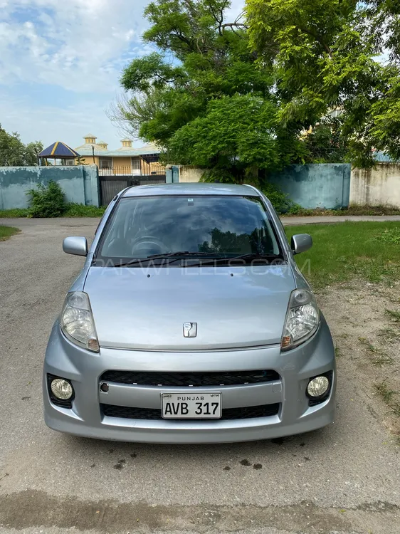 Toyota Passo 2005 for Sale in Islamabad Image-1
