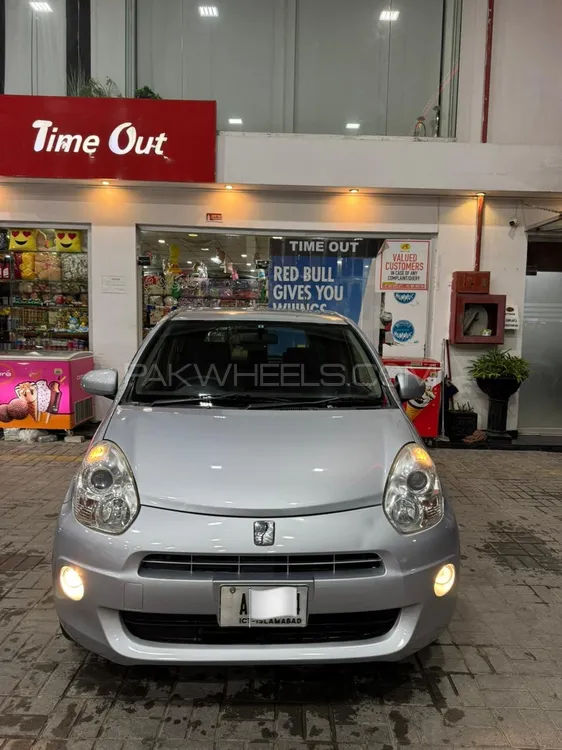 Toyota Passo 2013 for Sale in Islamabad Image-1