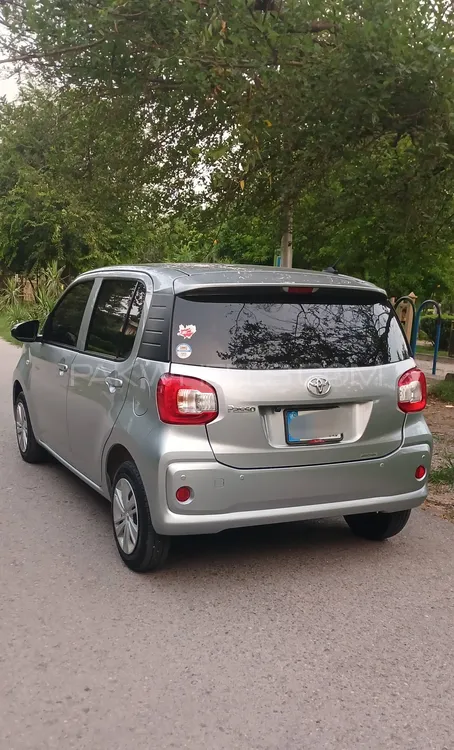 Toyota Passo 2021 for Sale in Islamabad Image-1