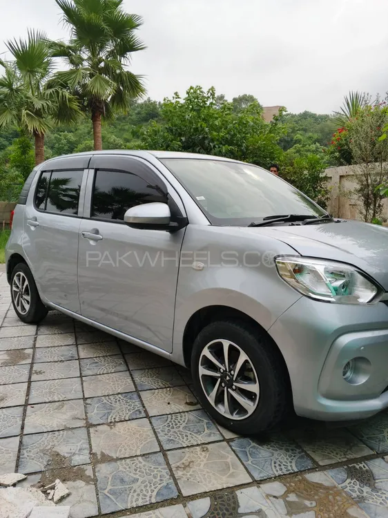 Toyota Passo 2021 for Sale in Islamabad Image-1