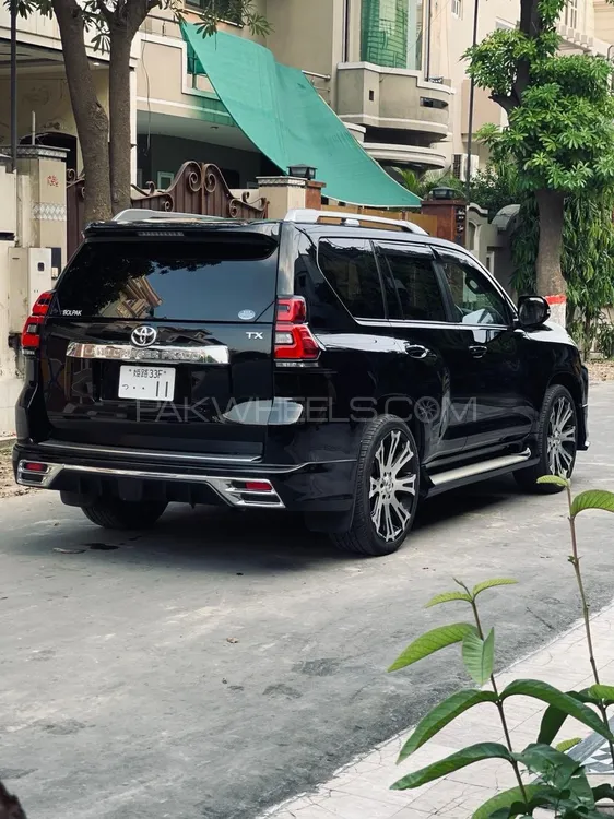 Toyota Prado 2020 for Sale in Gujranwala Image-1