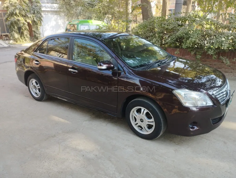 Toyota Premio 2010 for Sale in Faisalabad Image-1