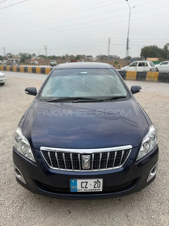 Toyota Premio 2010 for Sale in Peshawar Image-1