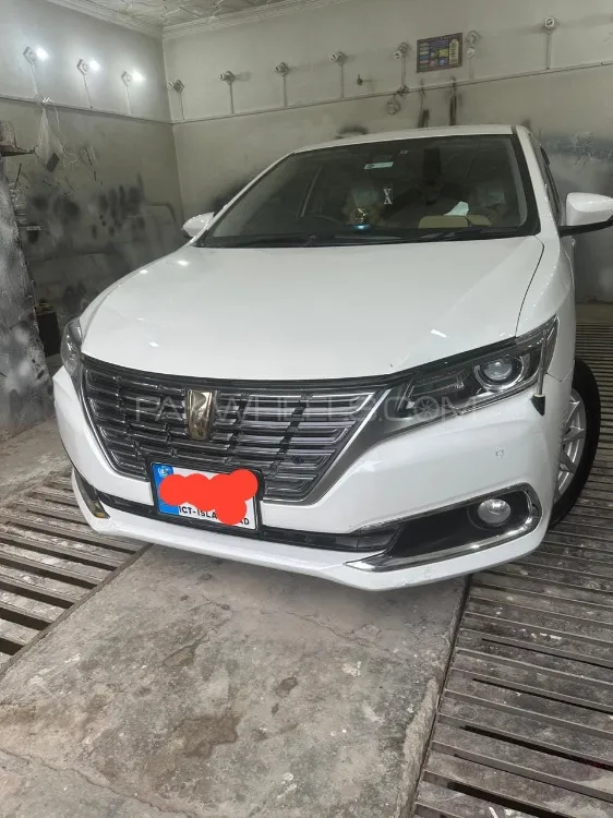 Toyota Premio 2016 for Sale in Dera ismail khan Image-1
