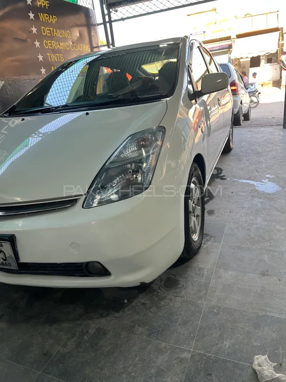 Toyota Prius 2011 for Sale in Rawalpindi Image-1