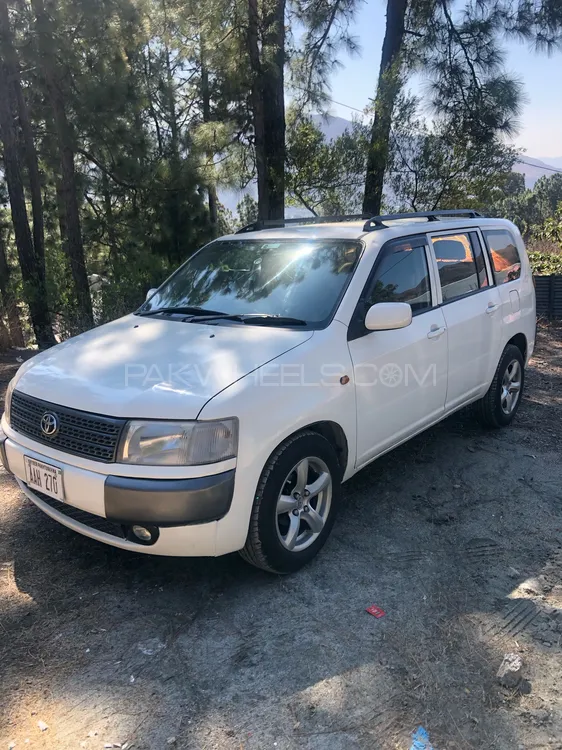 Toyota Probox 2006 for Sale in Abbottabad Image-1