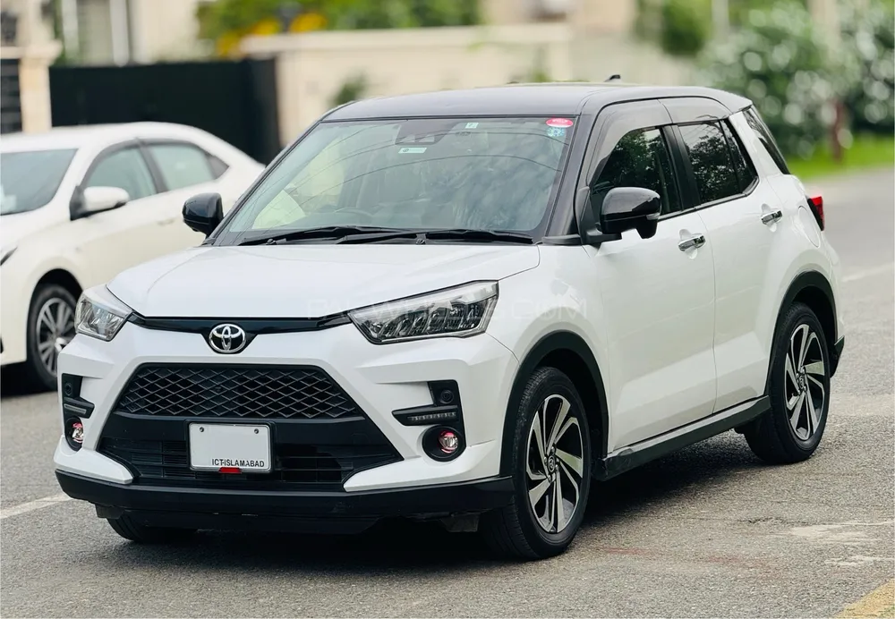 Toyota Raize 2020 for Sale in Lahore Image-1