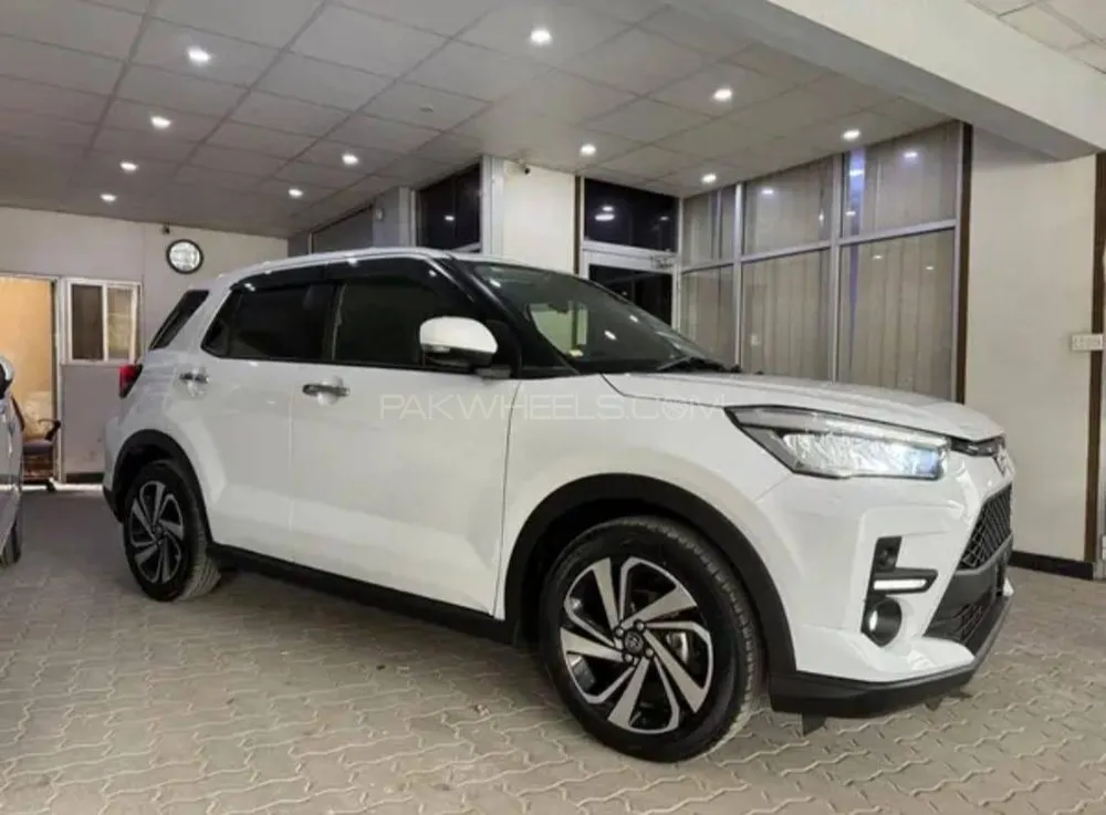 Toyota Raize 2020 for Sale in Lahore Image-1