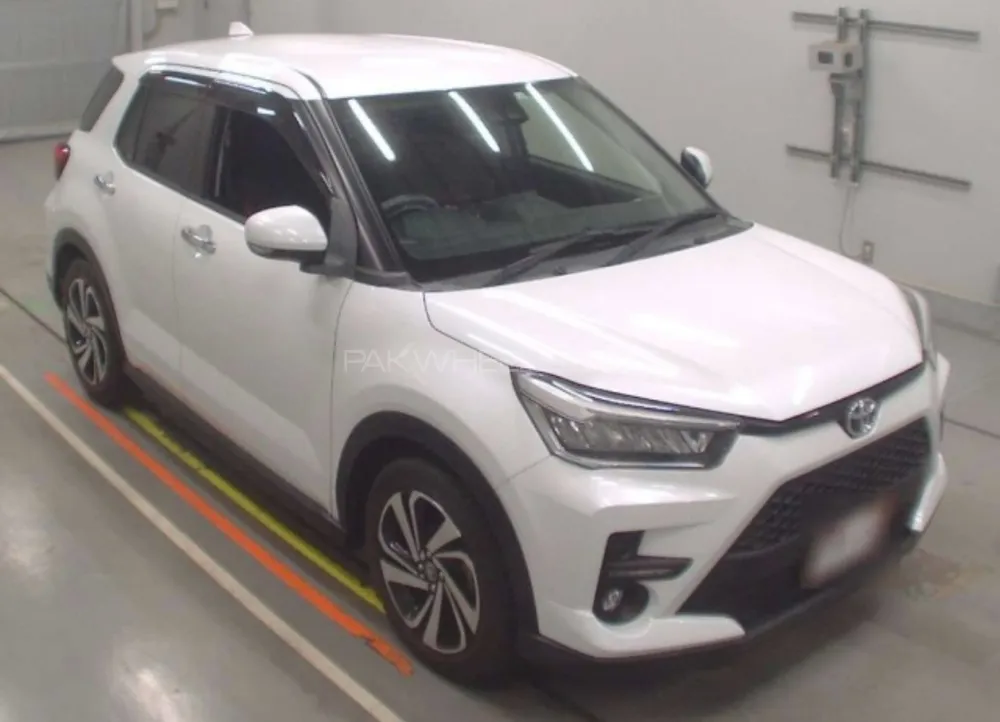 Toyota Raize 2020 for Sale in Gujranwala Image-1