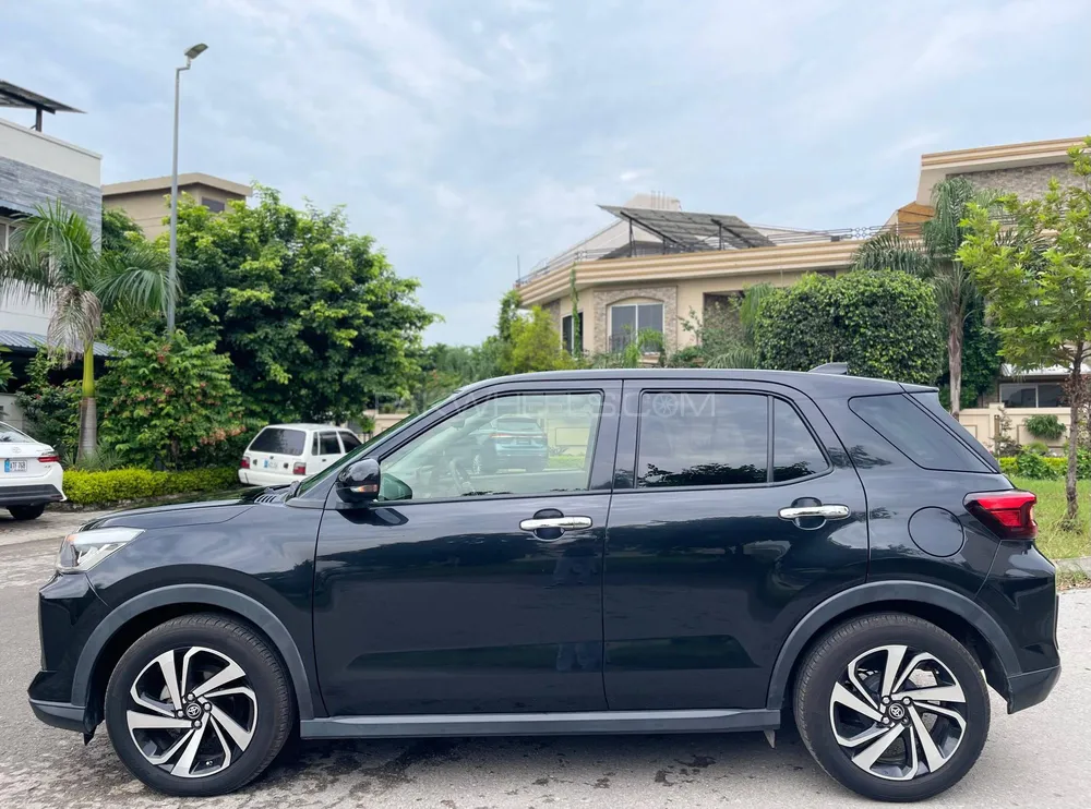 Toyota Raize 2020 for Sale in Islamabad Toyota Raize 2020 for Sale in Islamabad Image-5