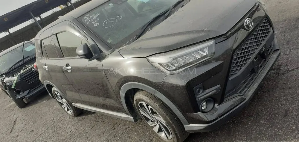 Toyota Raize 2020 for Sale in Lahore Image-1