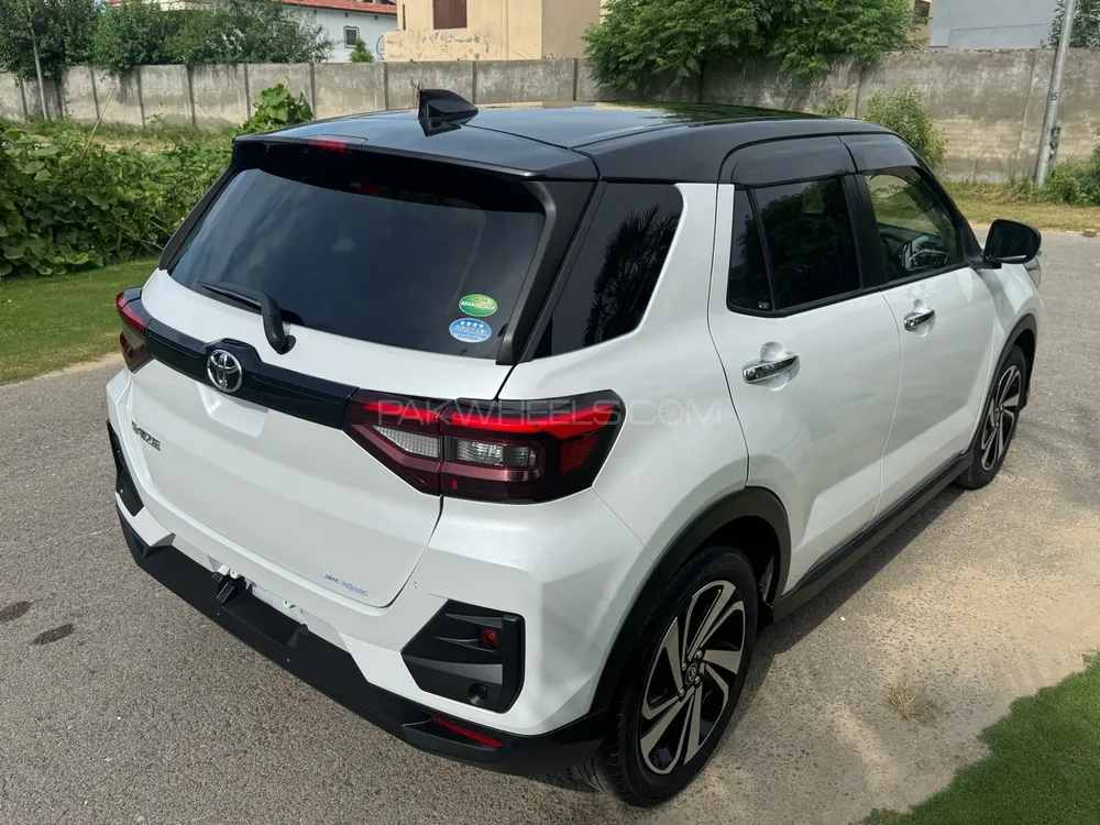 ٹویوٹا رائز 2020 for Sale in لاہور ٹویوٹا رائز 2020 for Sale in لاہور Image-6