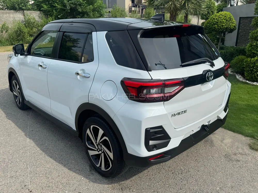 ٹویوٹا رائز 2020 for Sale in لاہور ٹویوٹا رائز 2020 for Sale in لاہور Image-4