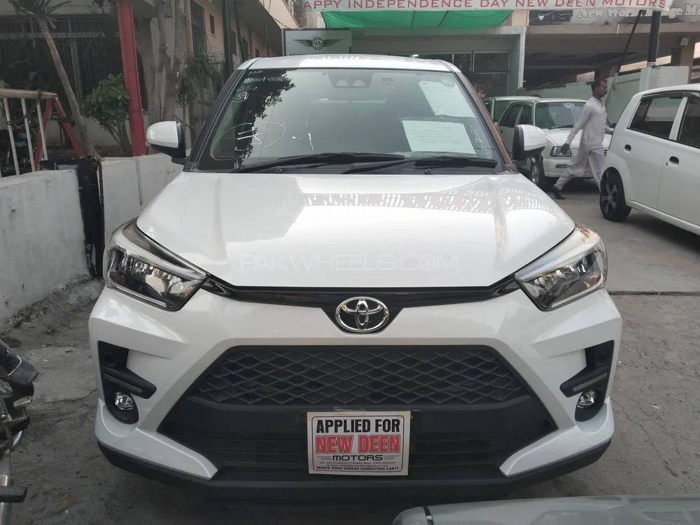 Toyota Raize 2020 for Sale in Rawalpindi Image-1
