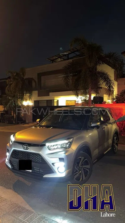 ٹویوٹا رائز 2021 for Sale in لاہور Image-1