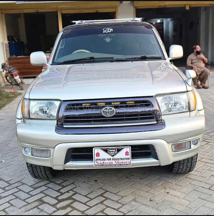 Toyota Surf 1999 for Sale in Sukkur Image-1