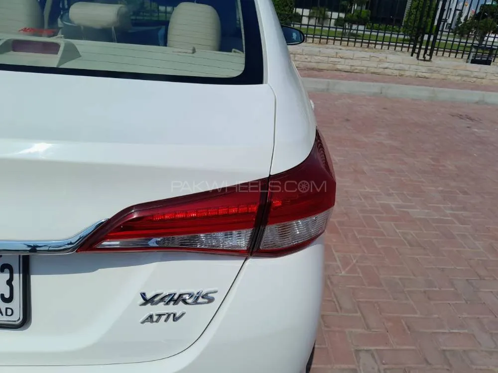 ٹویوٹا یارس سیڈان 2022 for Sale in اسلام آباد Image-1