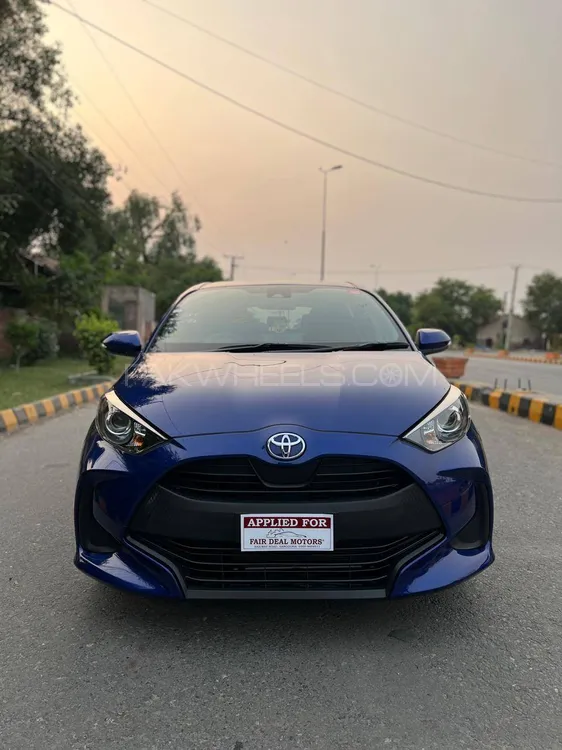 Toyota Yaris Hatchback 2022 for Sale in Sargodha Image-1