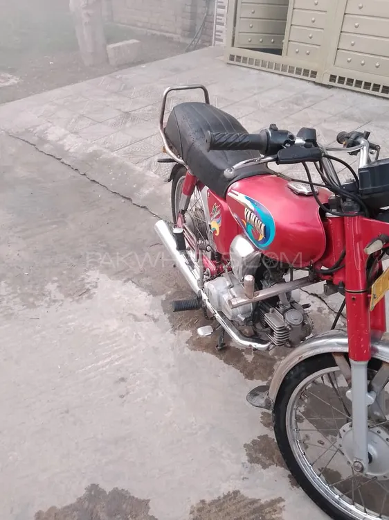 Yamaha 4 YD 100 2007 for Sale Image-1
