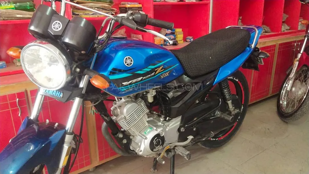 Yamaha YB 125Z-DX 2022 for Sale Image-1