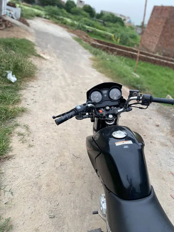 Yamaha YBR 125 2018 for Sale Image-1
