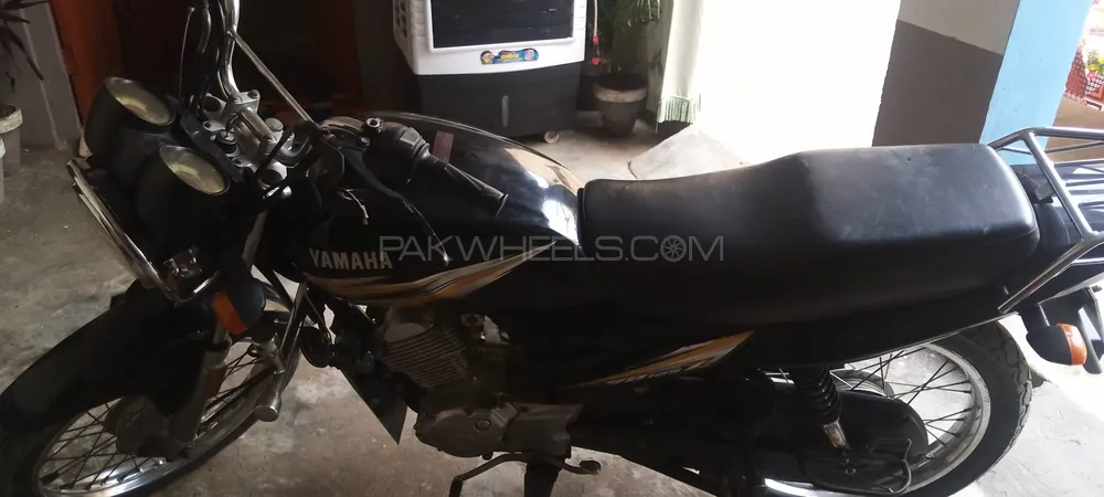 Yamaha YBR 125 2019 for Sale Image-1