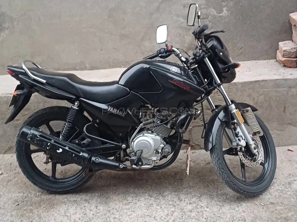 Yamaha YBR 125 2021 for Sale Image-1