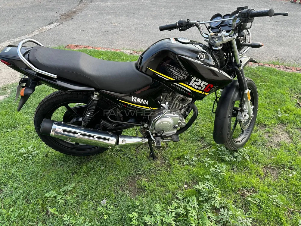Yamaha YBR 125 2022 for Sale Image-1