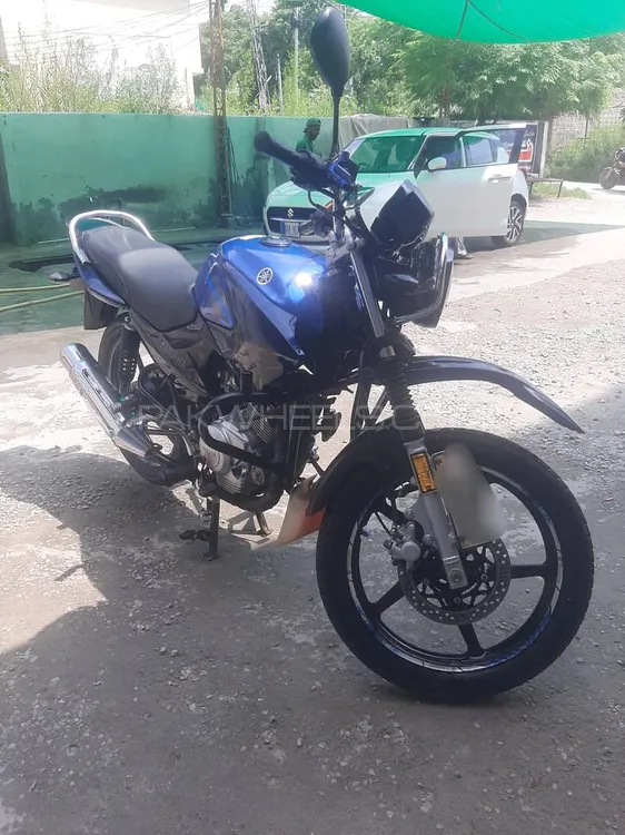 Yamaha YBR 125G 2019 for Sale Image-1