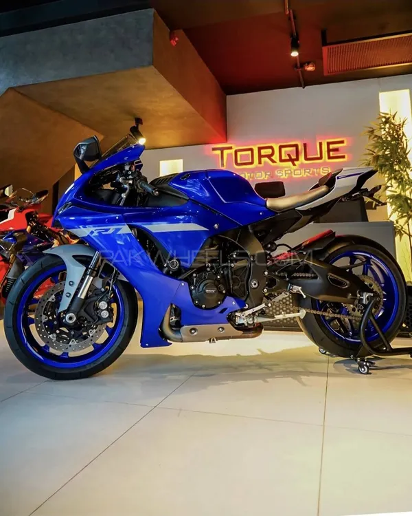 Yamaha YZF-R1 2021 for Sale Image-1