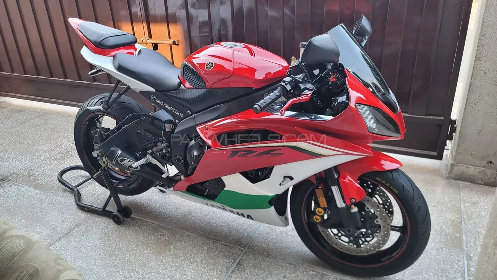 Yamaha YZF-R6 2013 for Sale Image-1