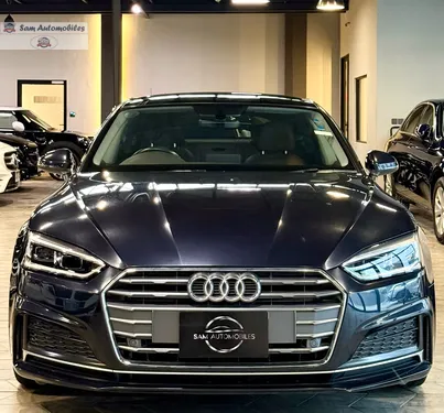 Audi A5 1.4 TFSI Sportback 2018