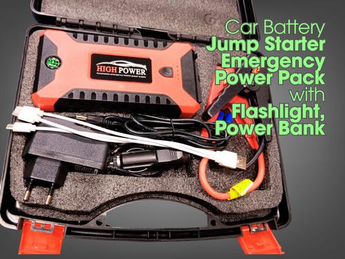 High Power | Anti Charge | Jump Starter | Power Bank Portable Power Bank | for Petrol & Diesel 2000C High Power | Anti Charge | Jump Starter | Power Bank Portable Power Bank | for Petrol & Diesel 2000C