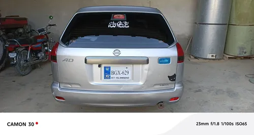 Nissan AD Van 2006
