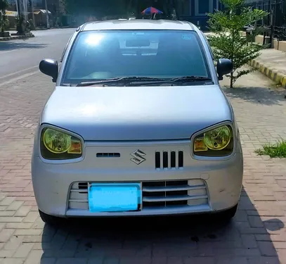 Suzuki Alto VXR 2021