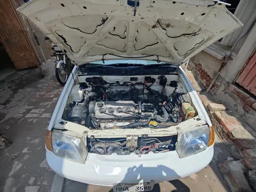 Suzuki Cultus VXRi 2008