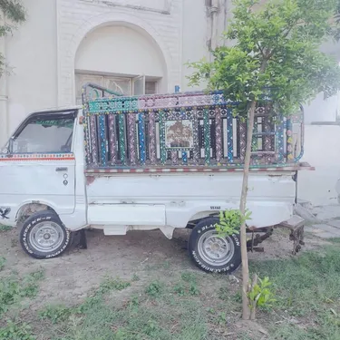 Suzuki Ravi Standard 1985