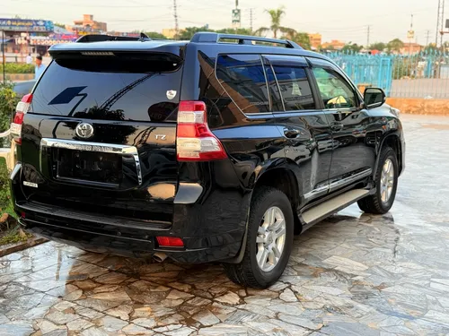 Toyota Prado TZ 4.0 2011