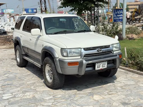 Toyota Surf SSR-X 2.7 1998