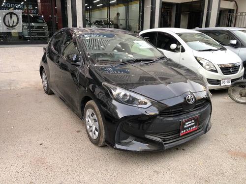 Used Toyota Yaris Hatchback 2021