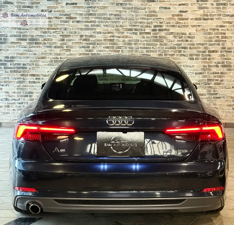Audi A5 2018 for Sale in Karachi Audi A5 2018 for Sale in Karachi Image-14