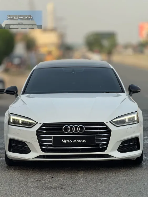 Audi A5 2019 for Sale in Lahore Image-1