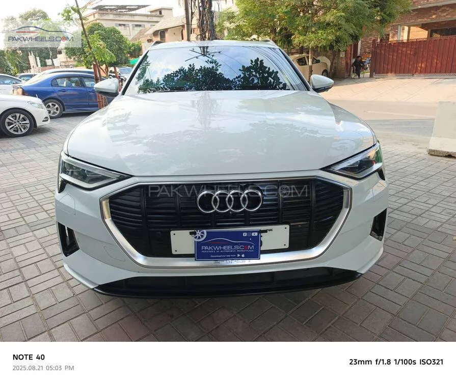 Audi e-tron 2021 for Sale in Lahore Image-1