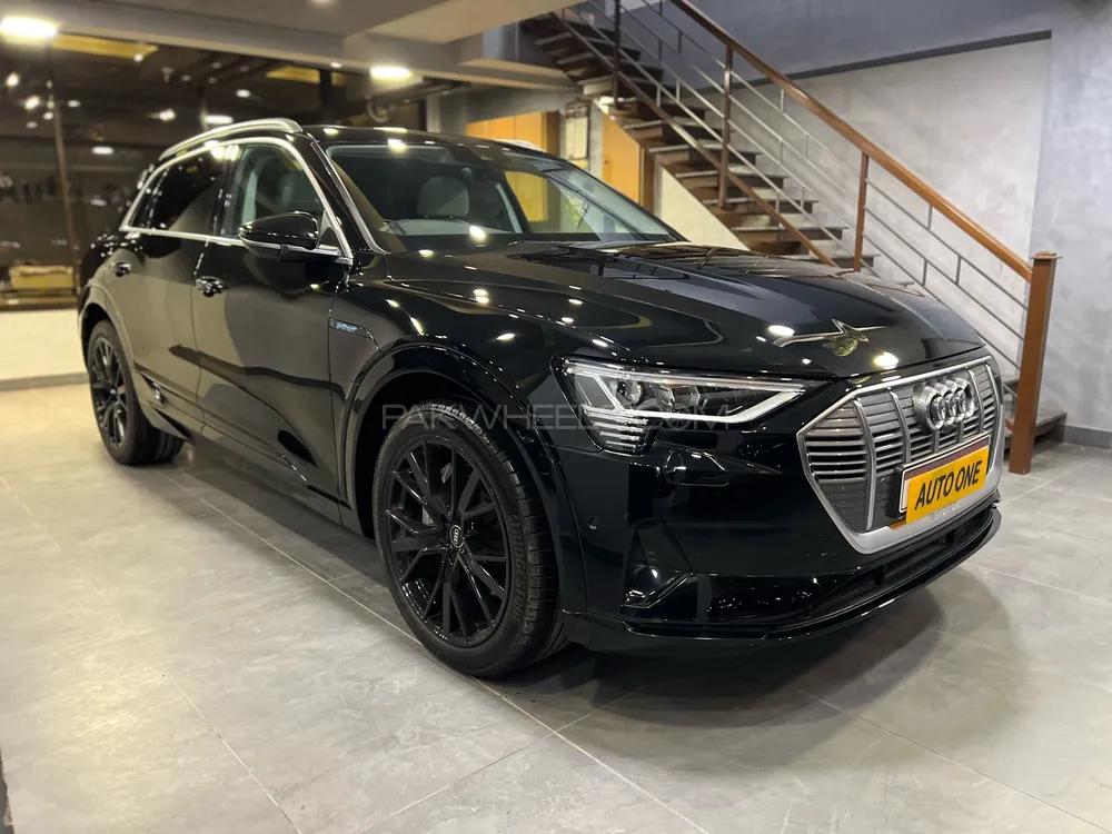 Audi e-tron 2022 for Sale in Karachi Image-1