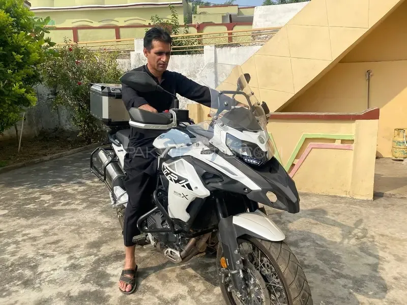 Benelli TRK 502X 2022 for Sale Image-1