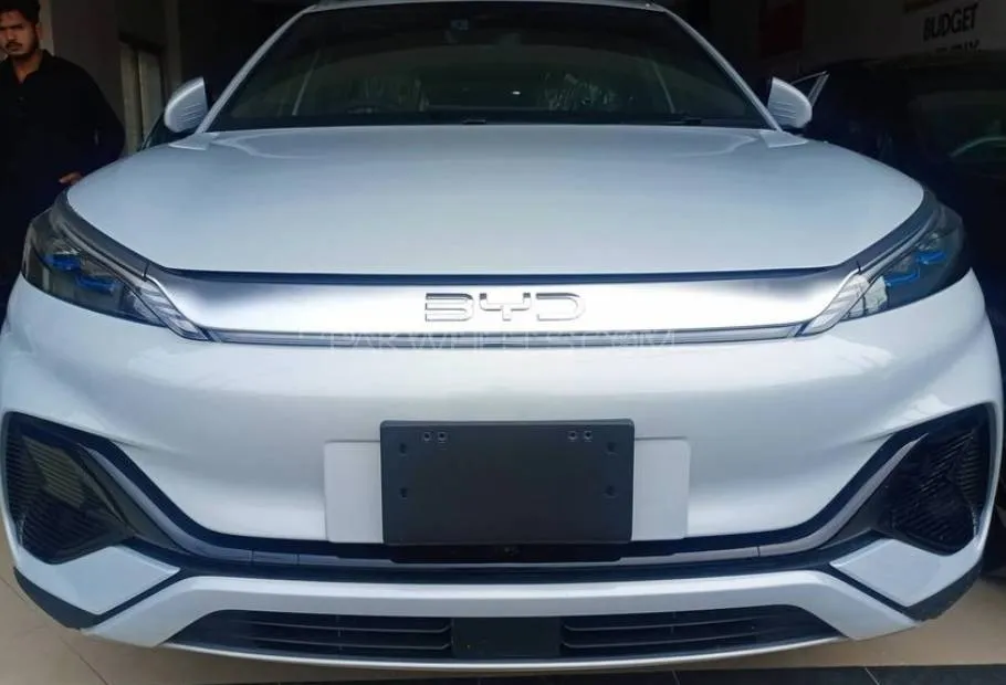 BYD Atto 3 2025 for Sale in Karachi Image-1