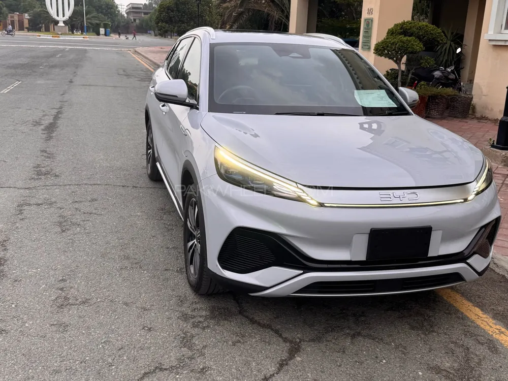 BYD Atto 3 2025 for Sale in Lahore Image-1