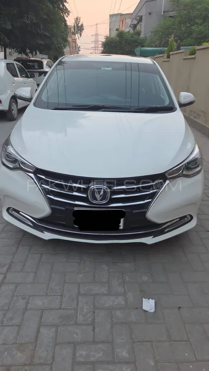 Changan Alsvin 2021 for Sale in Lahore Image-1