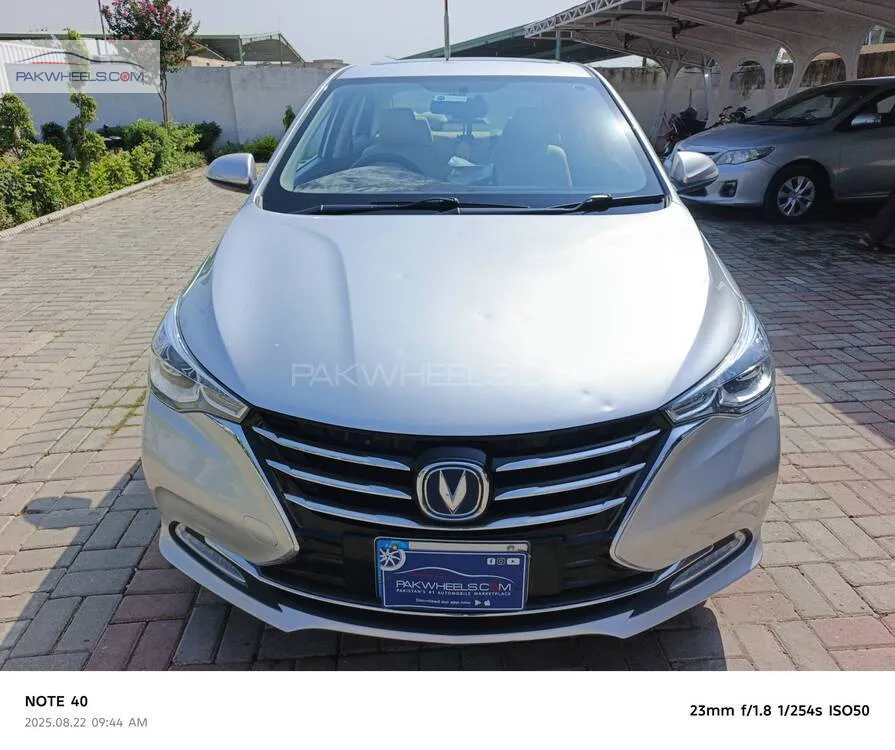 Changan Alsvin 2023 for Sale in Rawalpindi Image-1